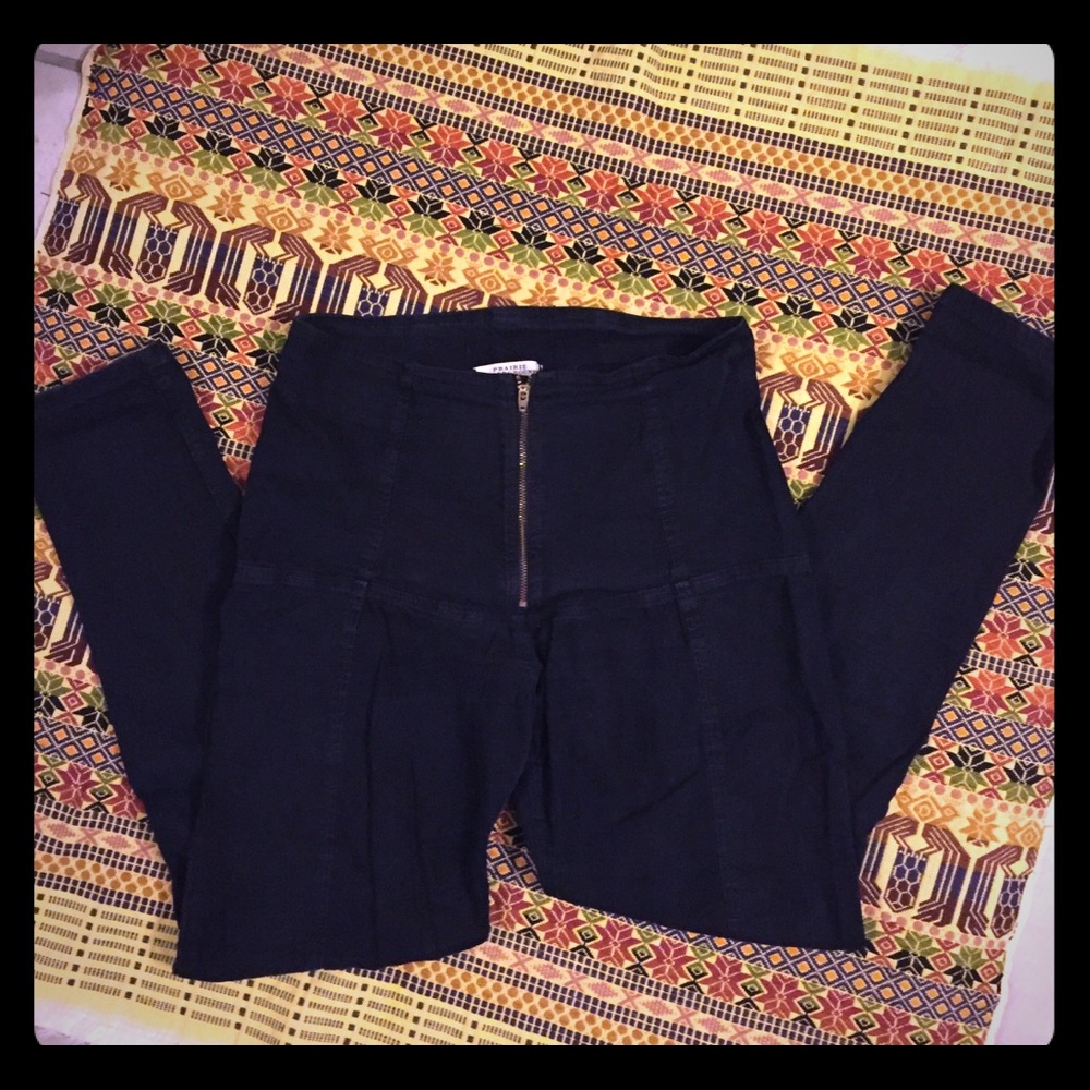 Prairie Underground Orig Denim Girdle Jean Legging